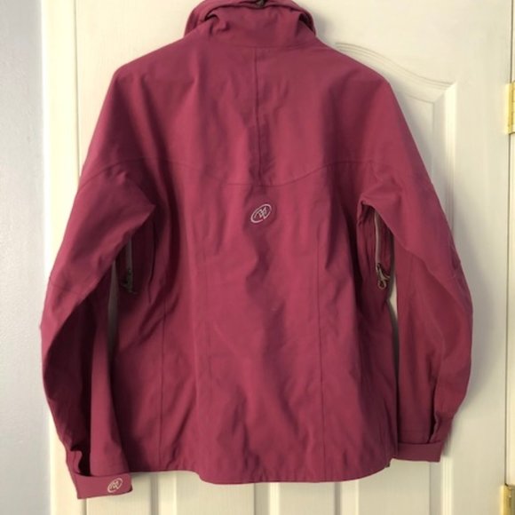 Cloudveil Jackets & Coats Cloudveil Pink Goretex Soft Shell Poshmark